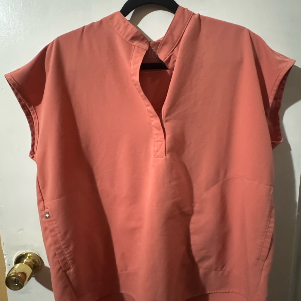 Figs Rafaela Scrub Top